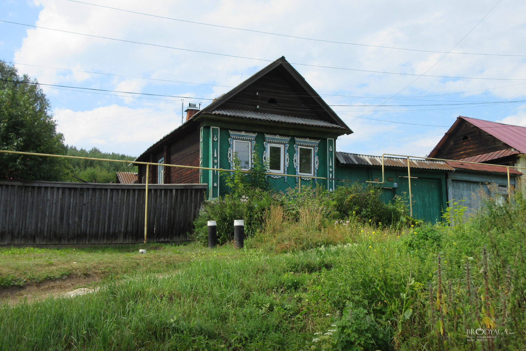 Токарей 7, Сысерть (Sysert)